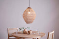 Mukuni Wire Lampshade - Brass - Large