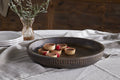 Eisha Bowl - Brown