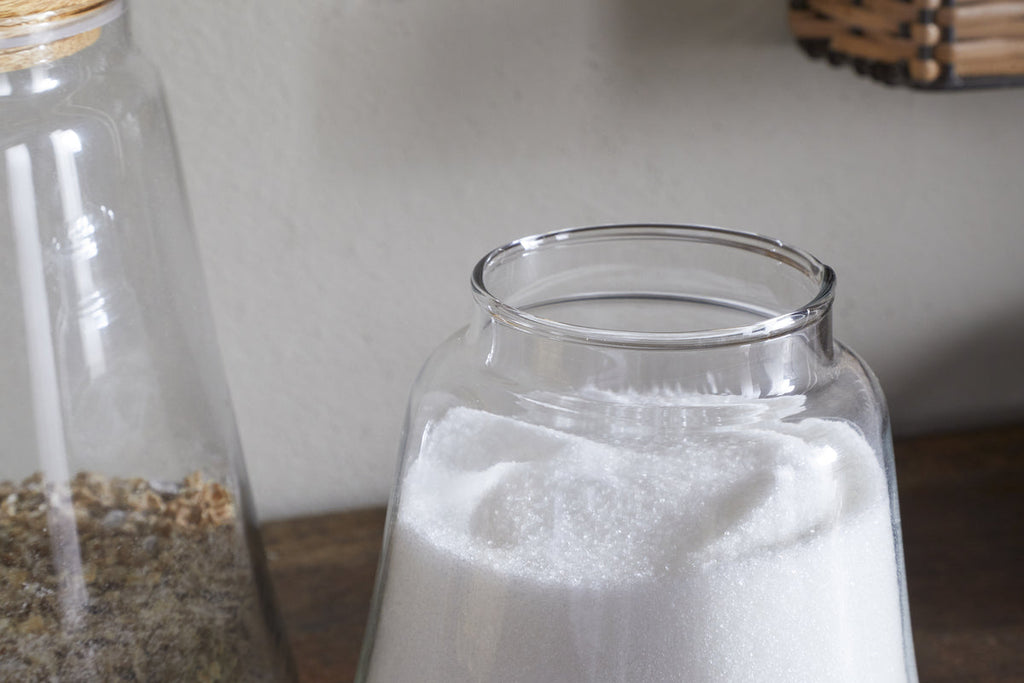 Chaaval Storage Jar - Clear