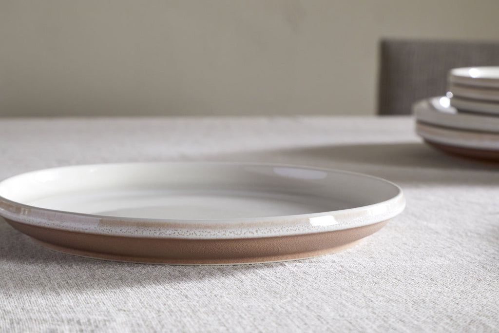Edo Side Plate - Terracotta