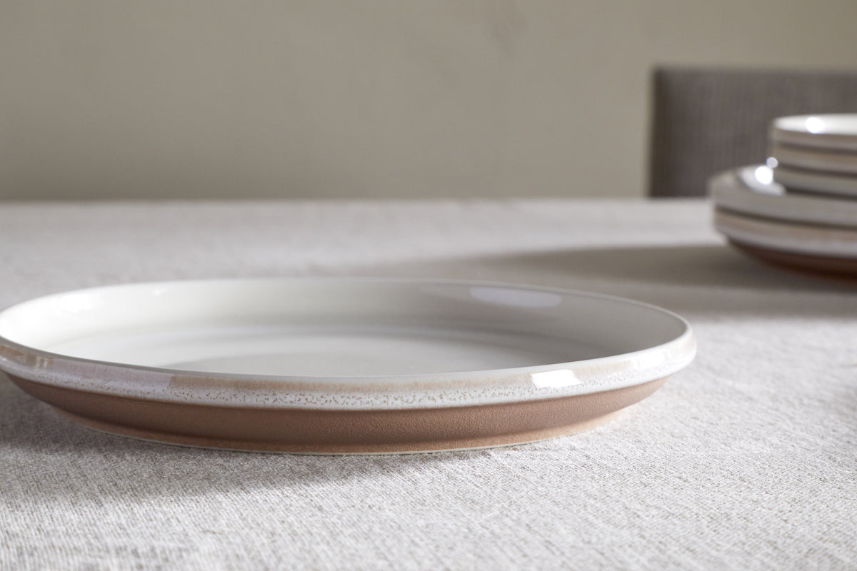 Edo Side Plate - Terracotta