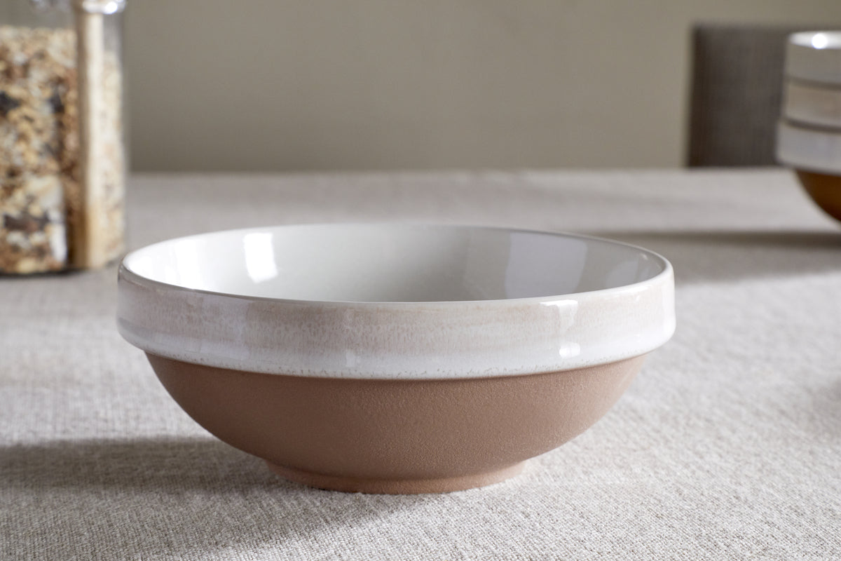 Edo Cereal Bowl - Terracotta