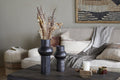 Endo Reclaimed Iron Vase - Aged Black
