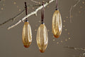 Supara Baubles - Ochre - (Set of 3)