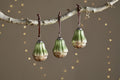 Jasaan Baubles - Green Smoke - (Set of 3)