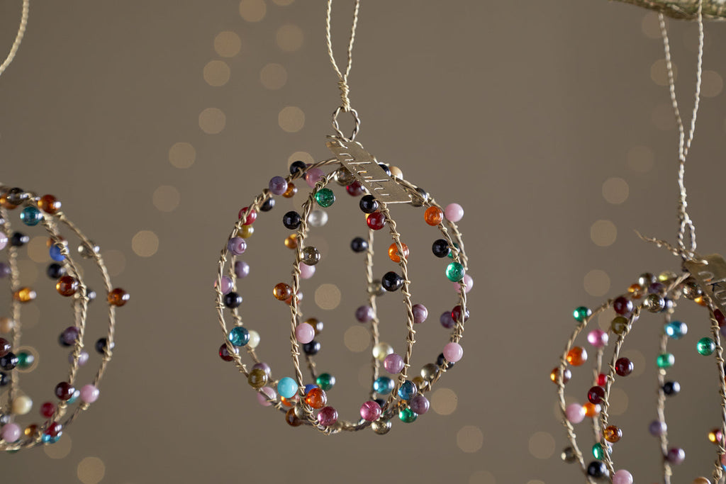 Jajan Baubles - Mixed Colour - (Set of 3)