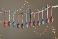 Oko Mini Drop Baubles - Mixed Matt - (Set of 12)