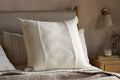 Girja Merino Cushion Cover - Cream