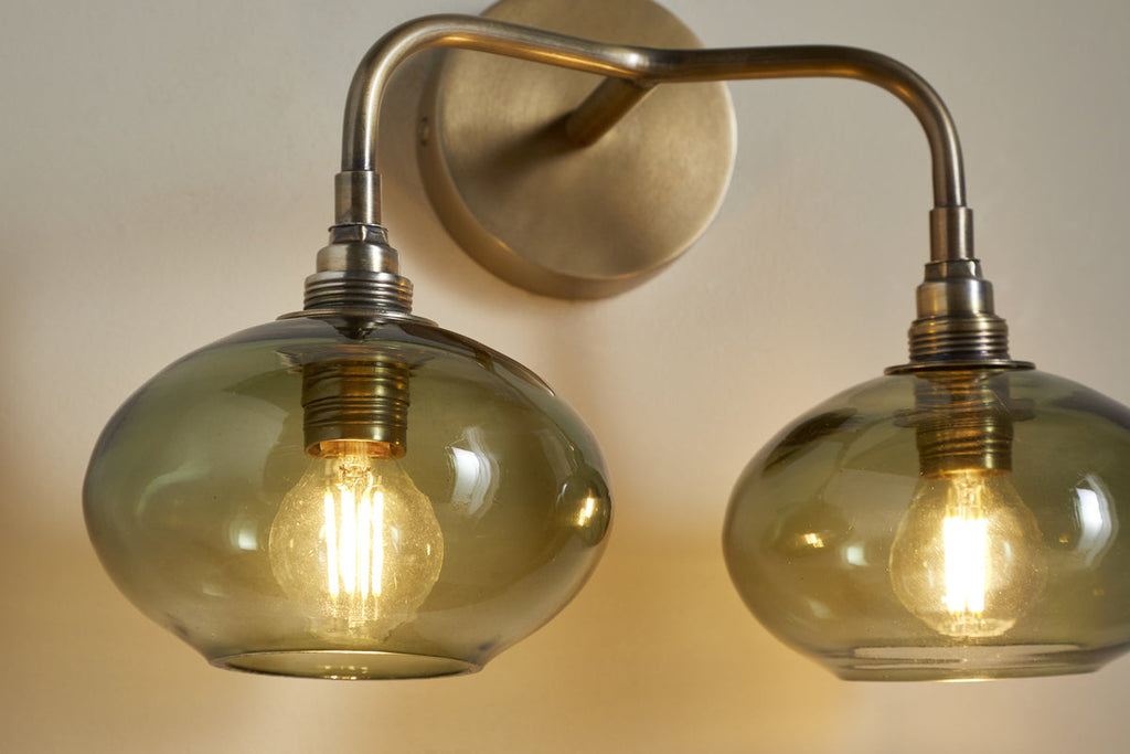 Otoro Double Wall Light - Green