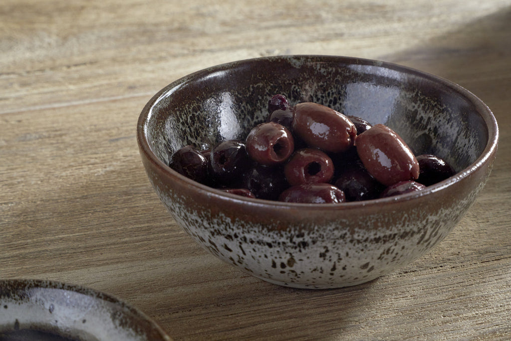 Cam Dipping Bowls - Mocha - (Set of 2)