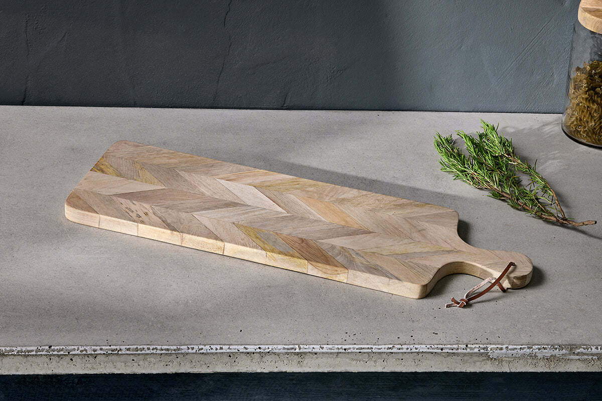 Nalbari Chopping Board - Natural