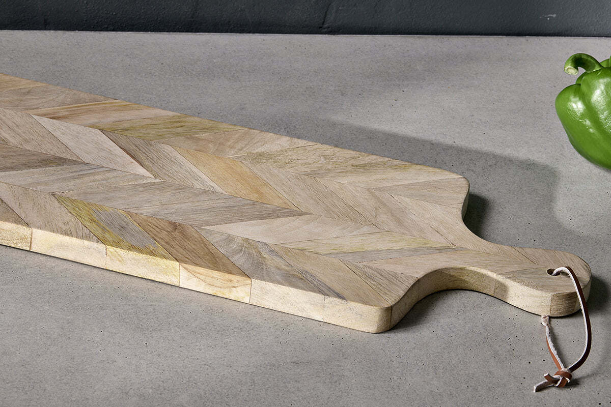Nalbari Chopping Board - Natural