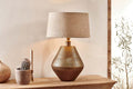 Nalgonda Lamp Base - Antique Brass - Large
