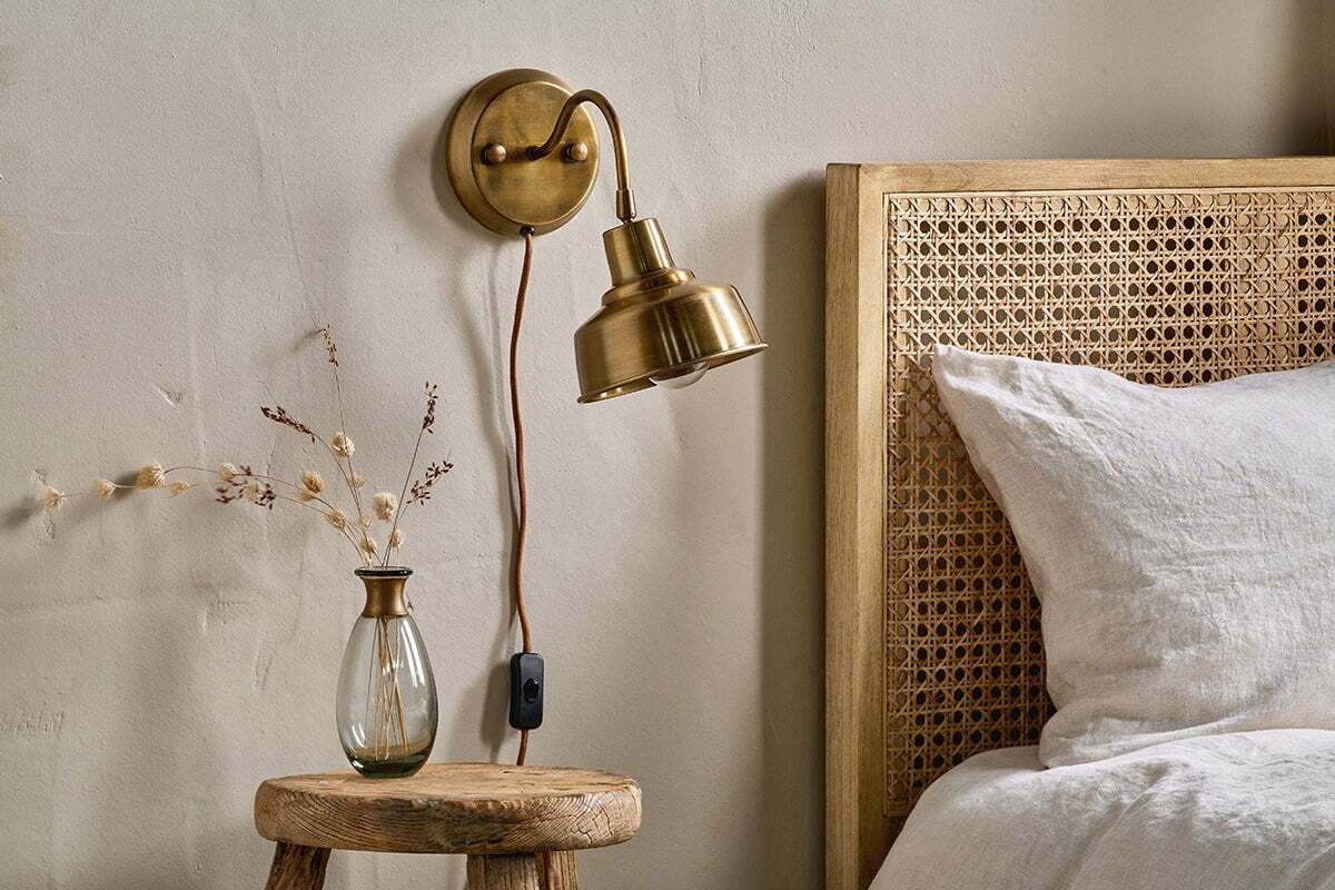 Nar Wall Lamp - Small