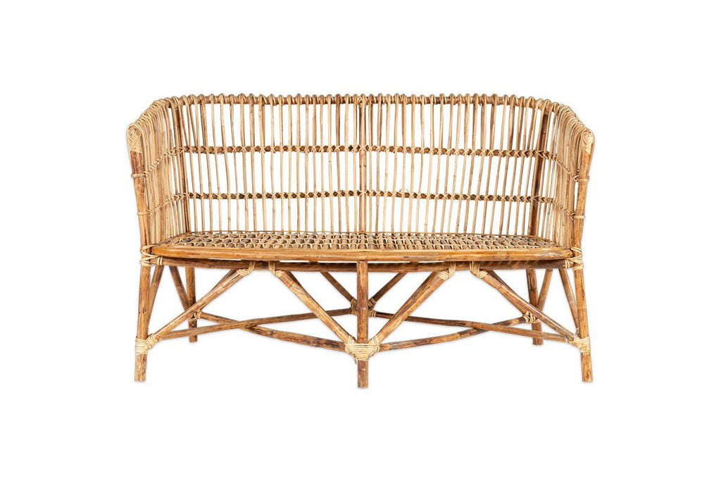 Nesari Rattan Sofa