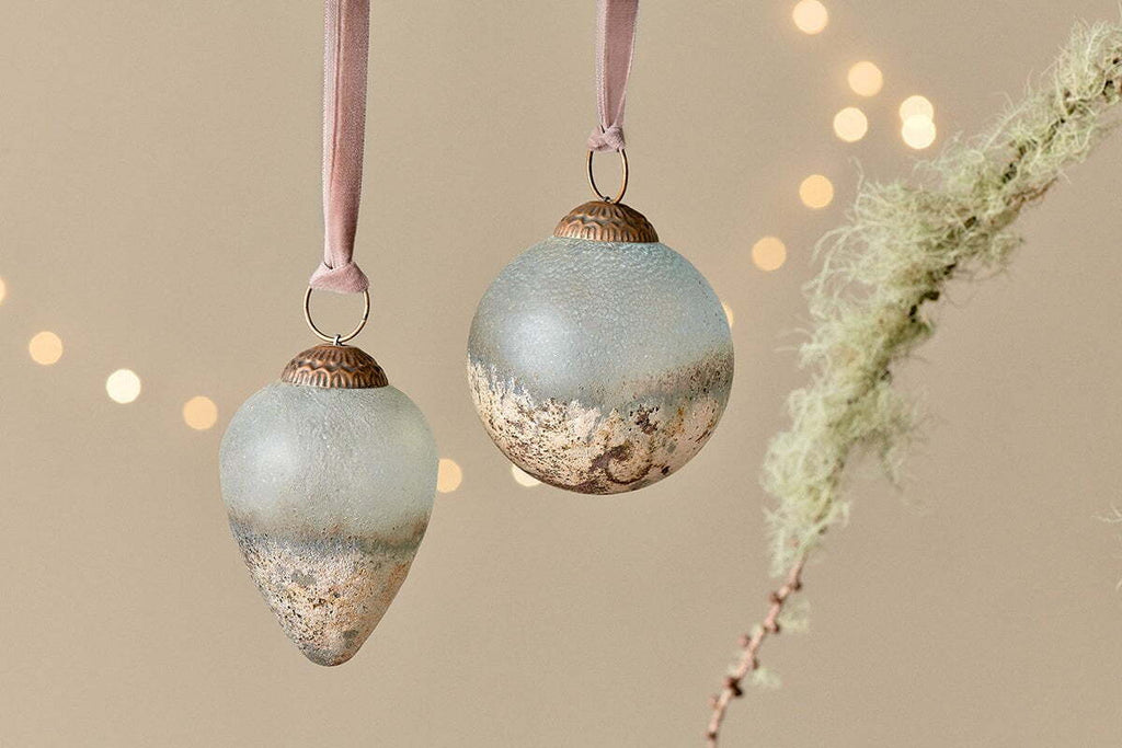 Ngolo Baubles - (Set of 4)
