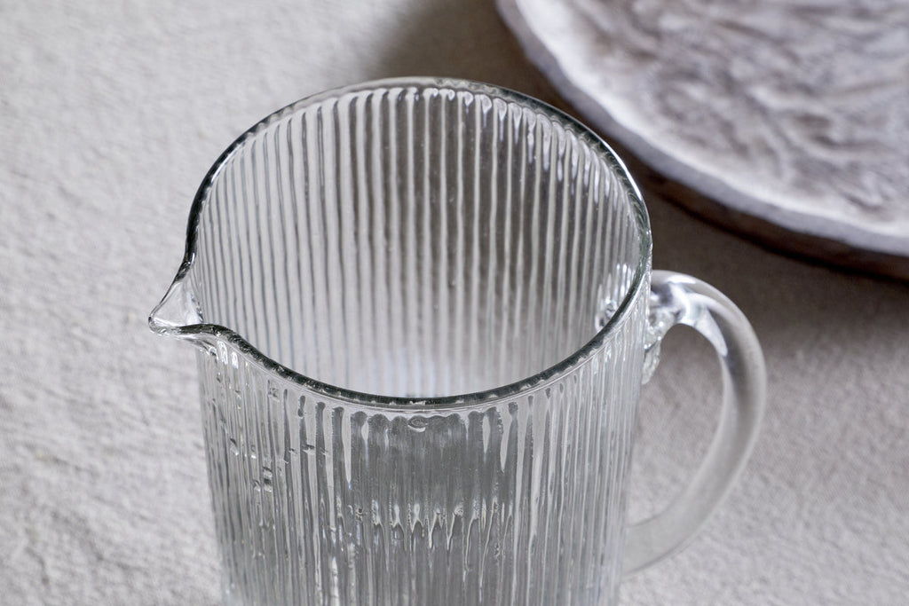 Otuba Jug - Clear
