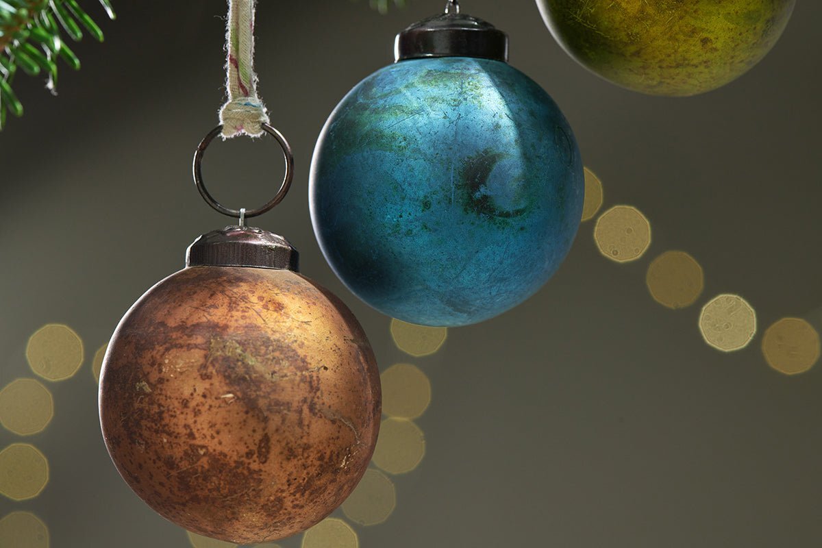 Oko Baubles (Set of 4)