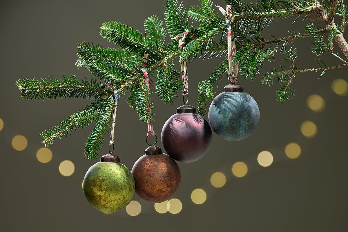 Oko Baubles (Set of 4)