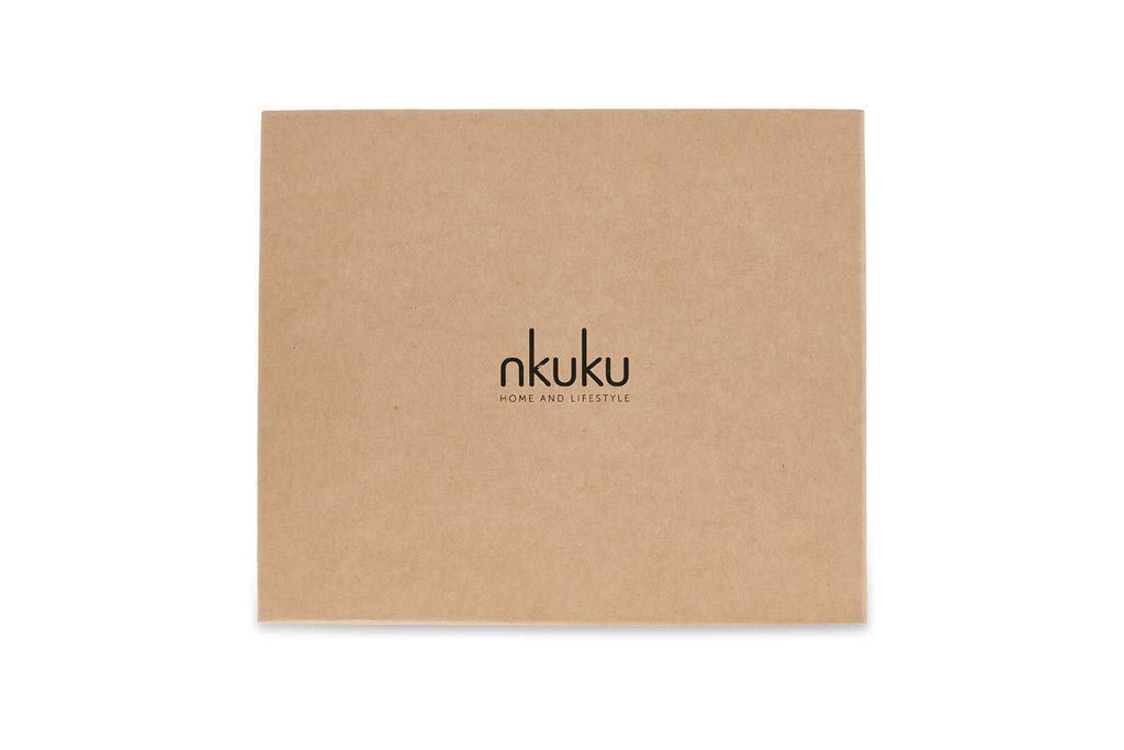 Osko Cutlery Set - Brushed Gold (Set of 16)