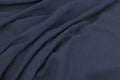 Recycled Cotton Navy Swatch