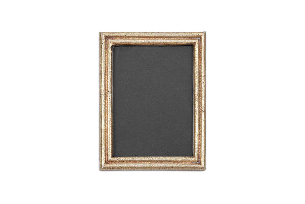 Pambani Photo Frame - Antique Brass