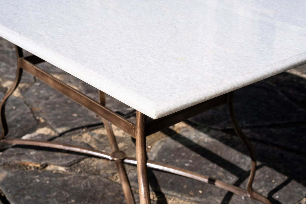 Parwaha Marble Coffee Table