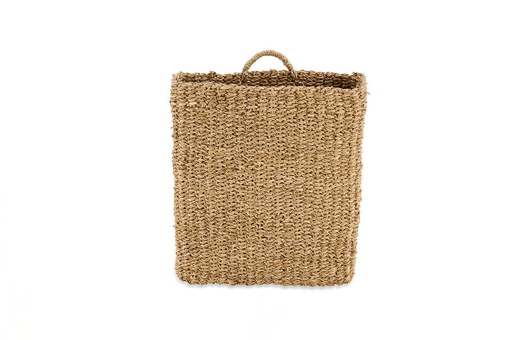 Putlar Seagrass Wall Hung Basket
