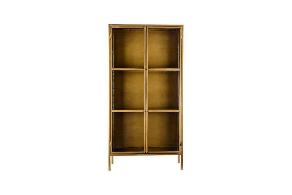 Ranchi Iron Tall Cabinet