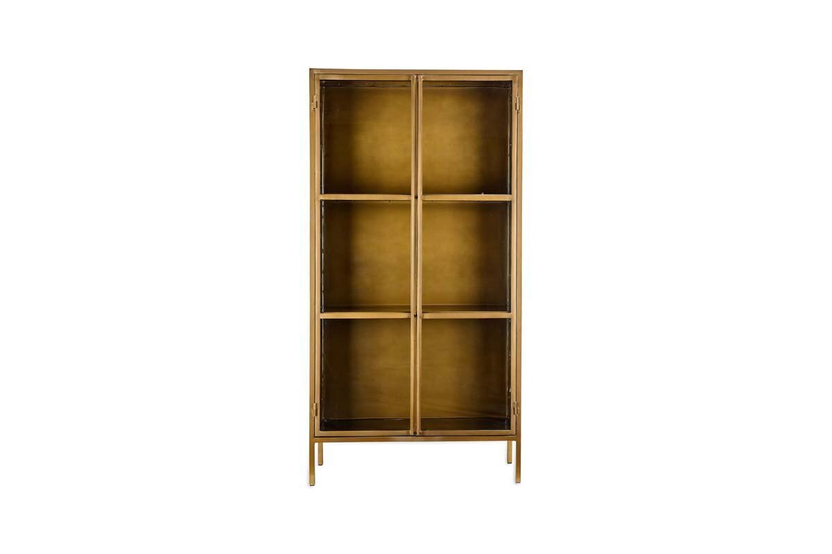 Ranchi Iron Tall Cabinet