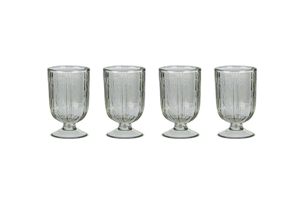 Sigiri Small Wine Glass - Clear - (Set of 4)