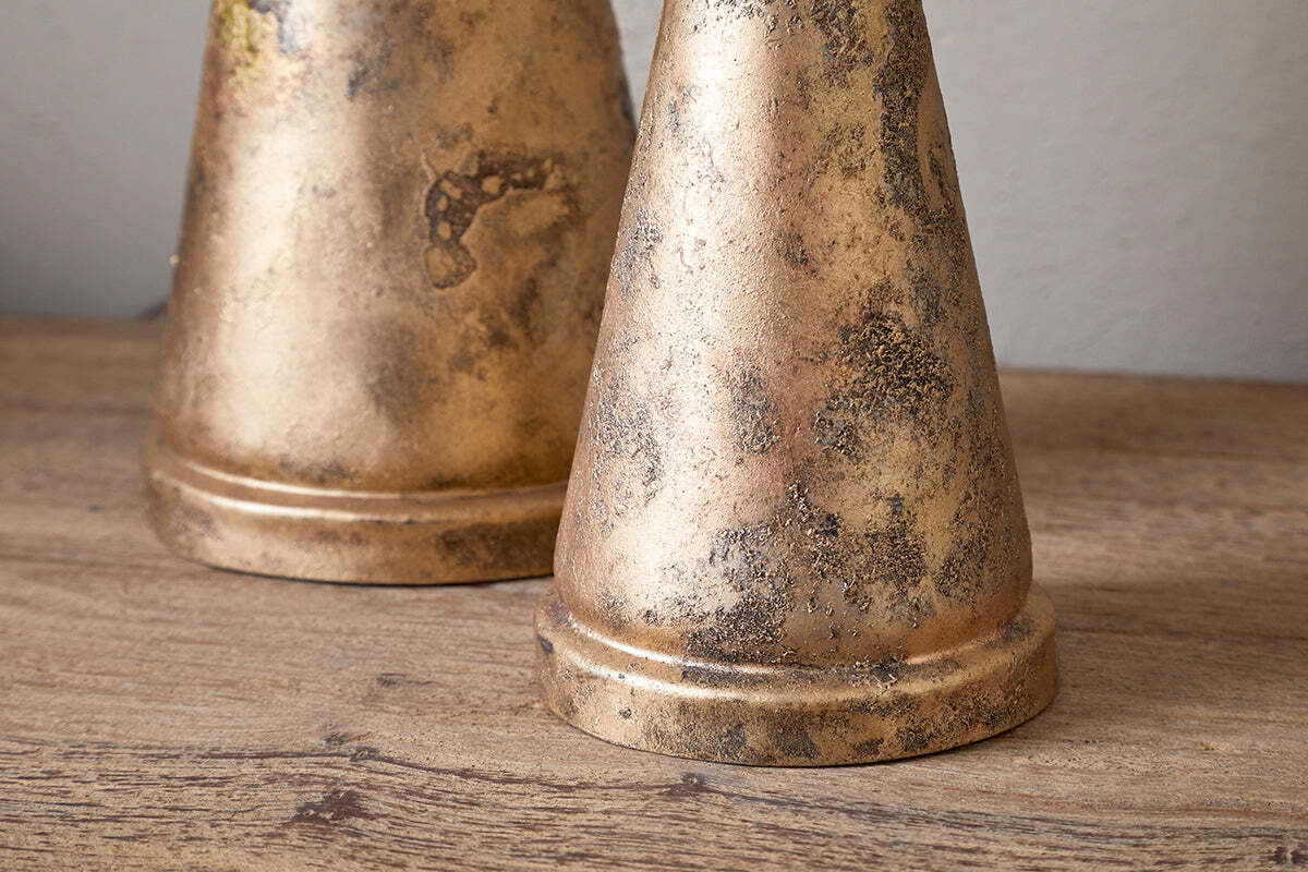 Talna Tree Bell - Antique Brass
