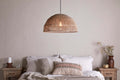 Tivi Natural Jute Lampshade - Natural