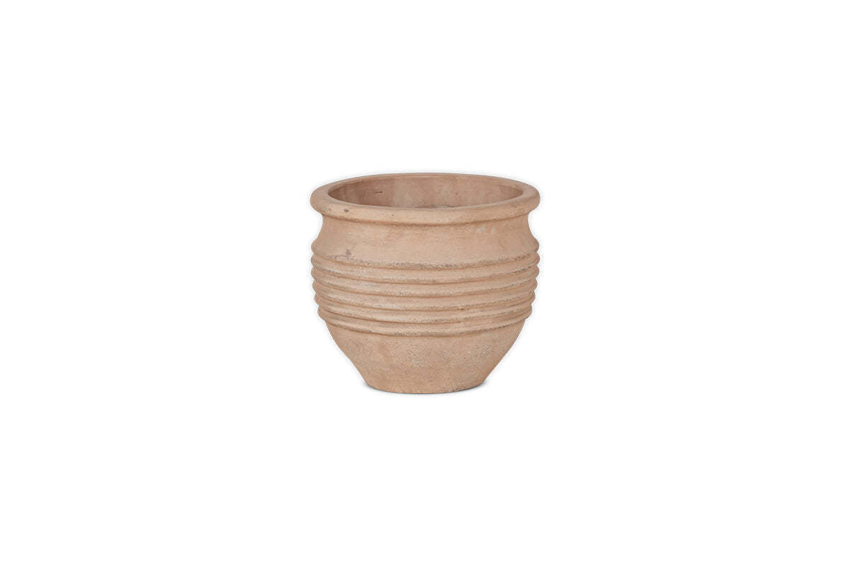 Ullu Terracotta Planter - Terracotta