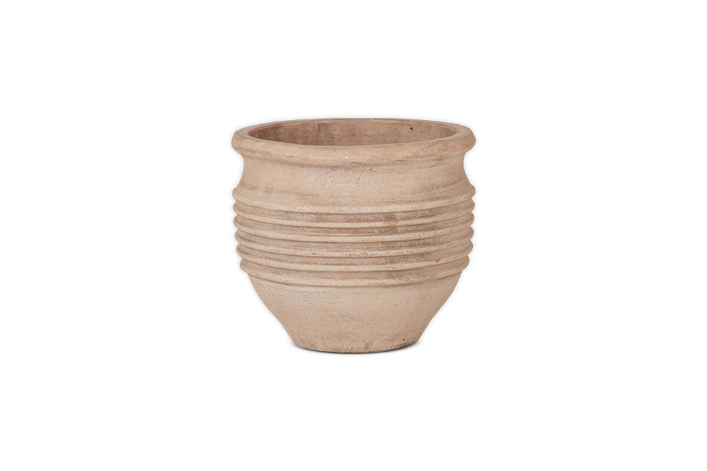 Ullu Terracotta Planter - Terracotta