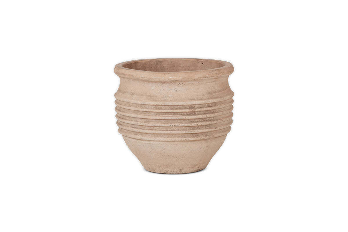 Ullu Terracotta Planter - Terracotta