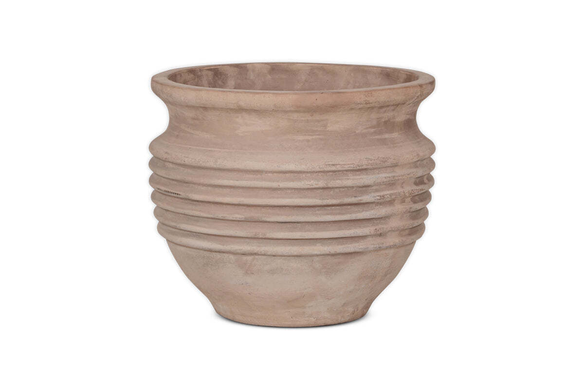 Ullu Terracotta Planter - Terracotta