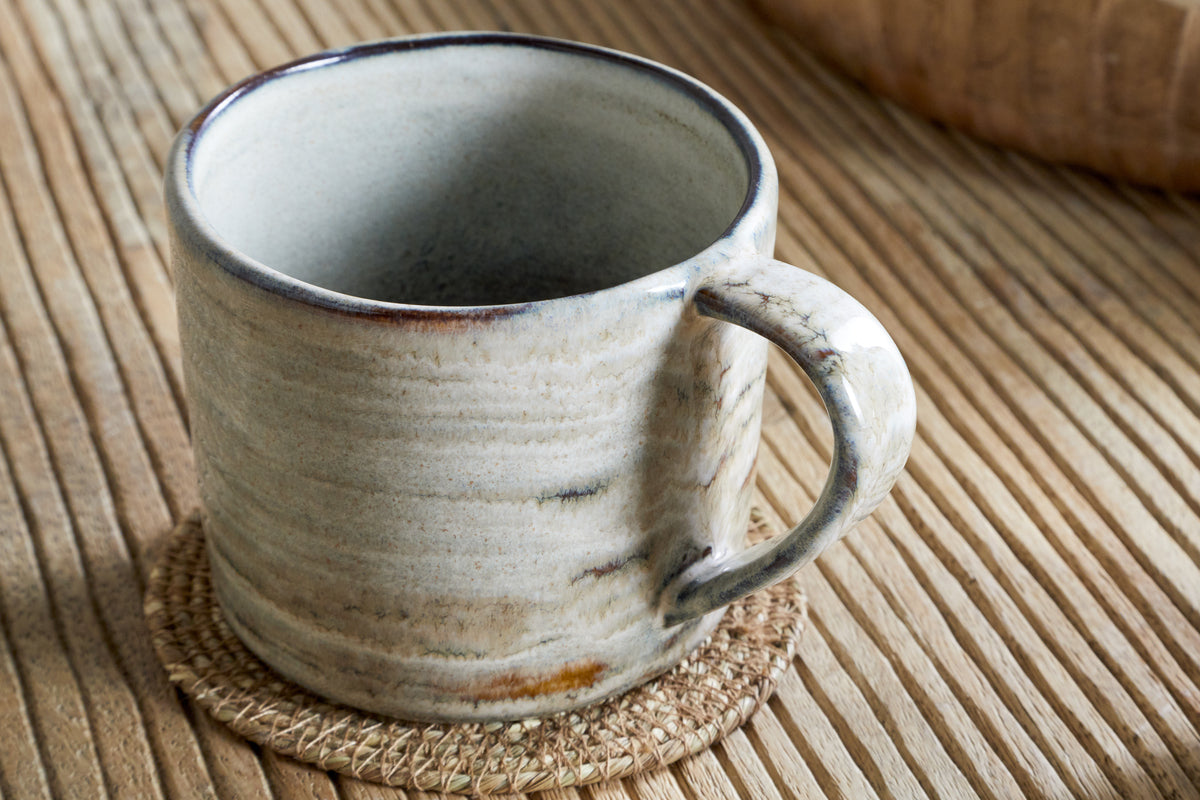 Vizo Mug - Grey - Large