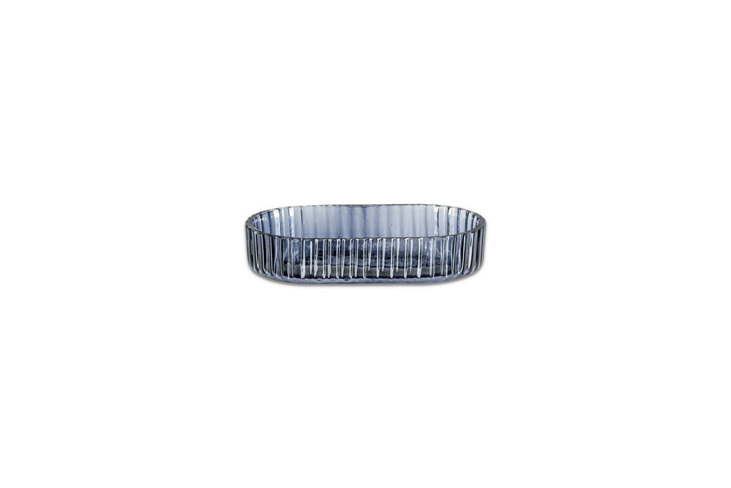 Valeska Recycled Glass Soap Dish