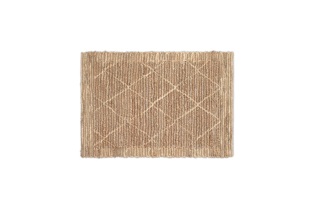 Vandi Jute Doormat - Natural