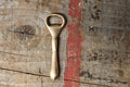 Vintage Gold Bottle Opener