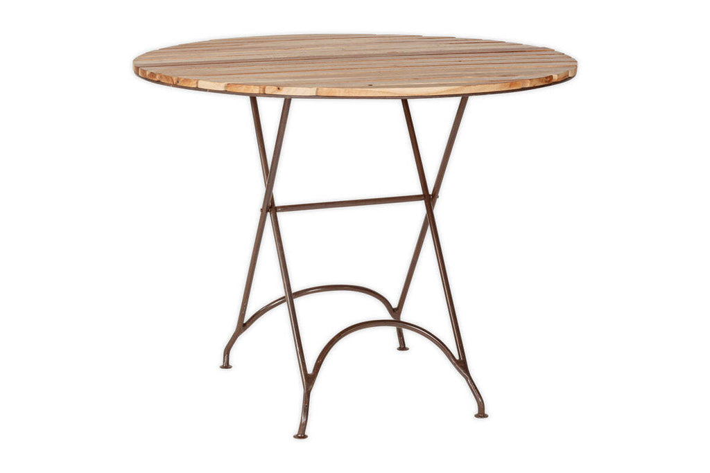Vivika Outdoor Dining Table - Natural