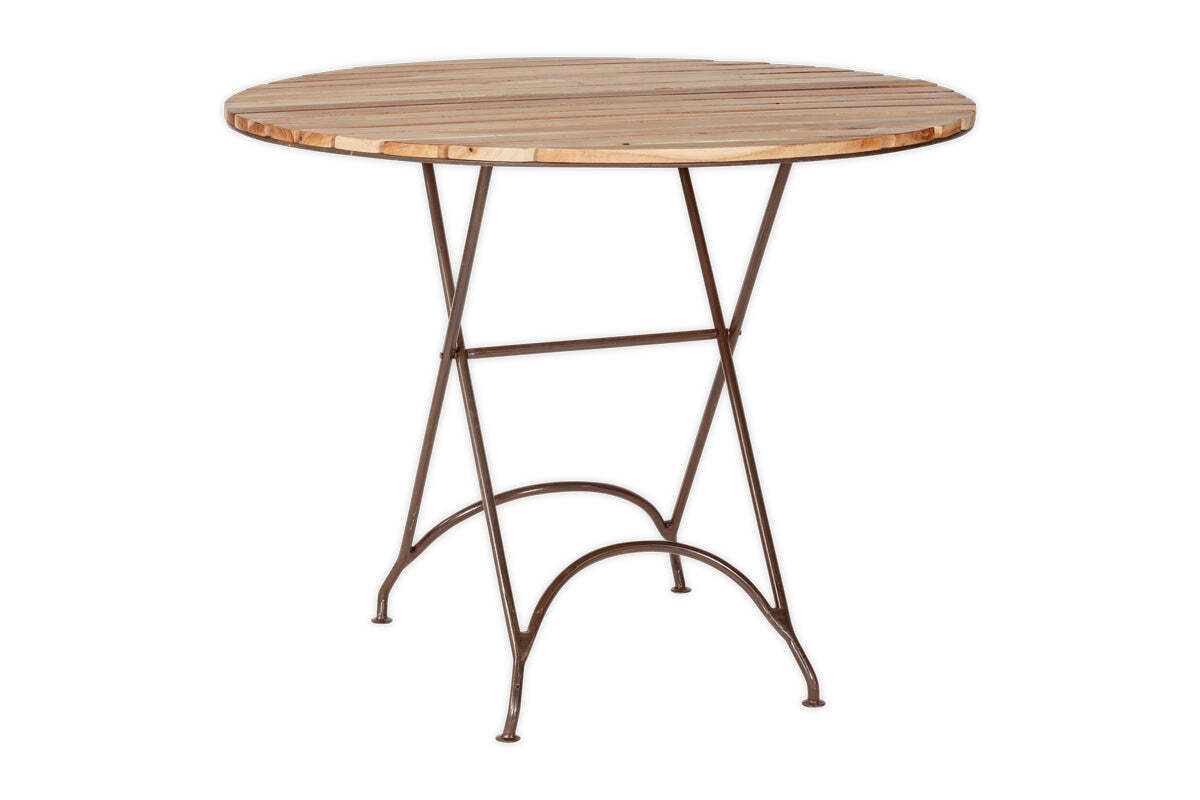 Vivika Outdoor Dining Table - Natural