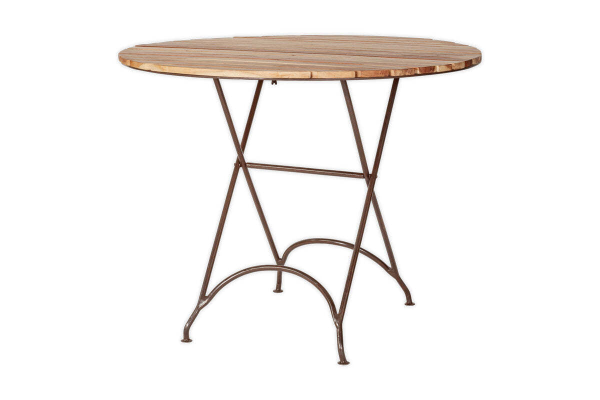 Vivika Outdoor Dining Table - Natural