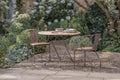 Vivika Outdoor Dining Table - Natural