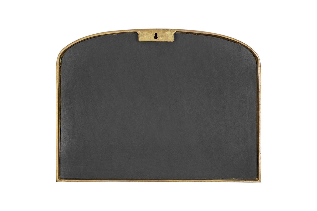 Almora Wall Mirror - Antique Brass - Extra Small