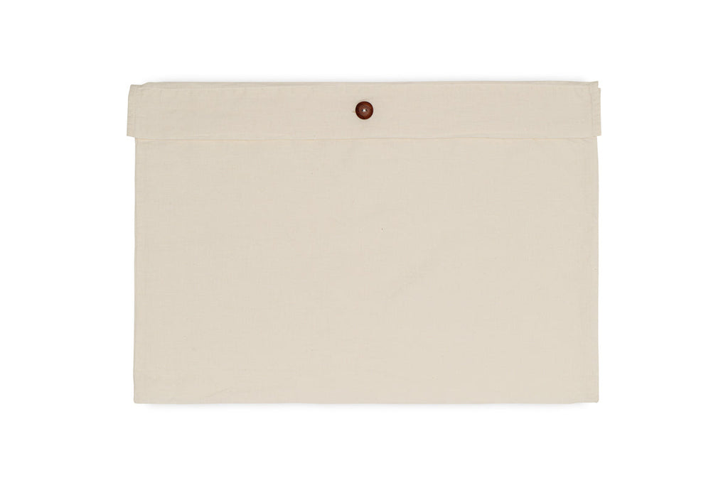 Cela Hemp & Cotton Fitted Sheet - Natural
