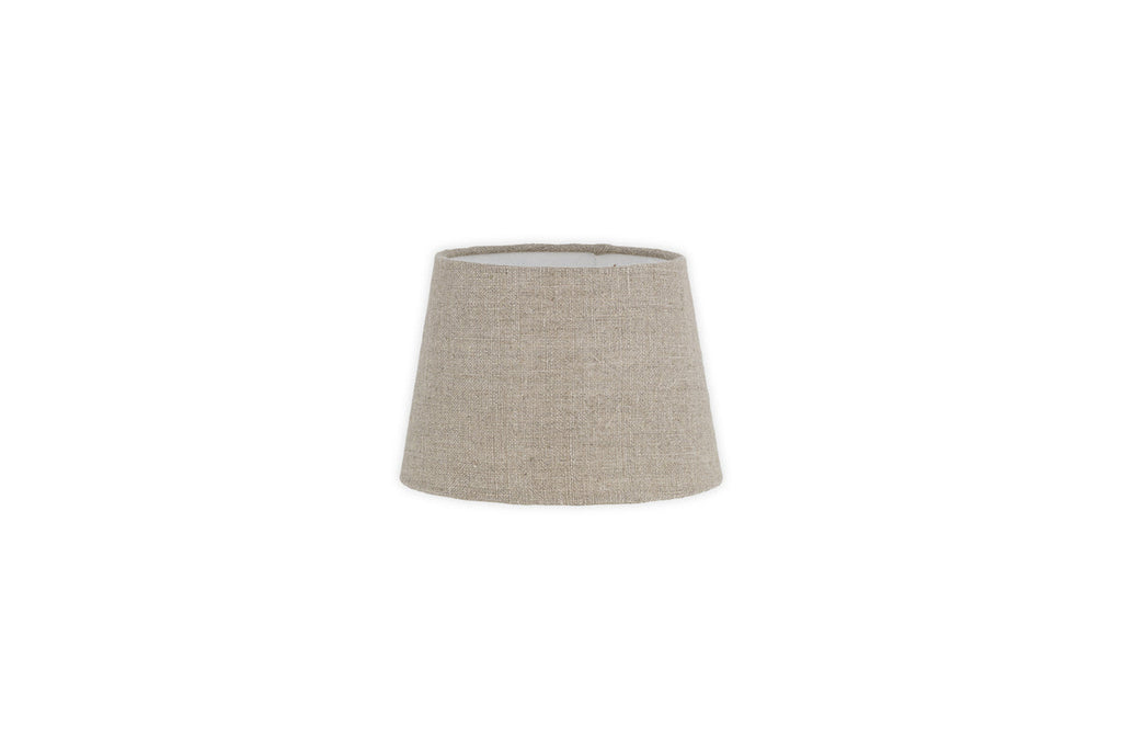 Embaata Linen Lampshade - Natural