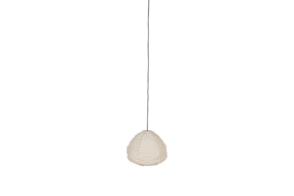 Hirana Linen Lampshade - Natural - Small