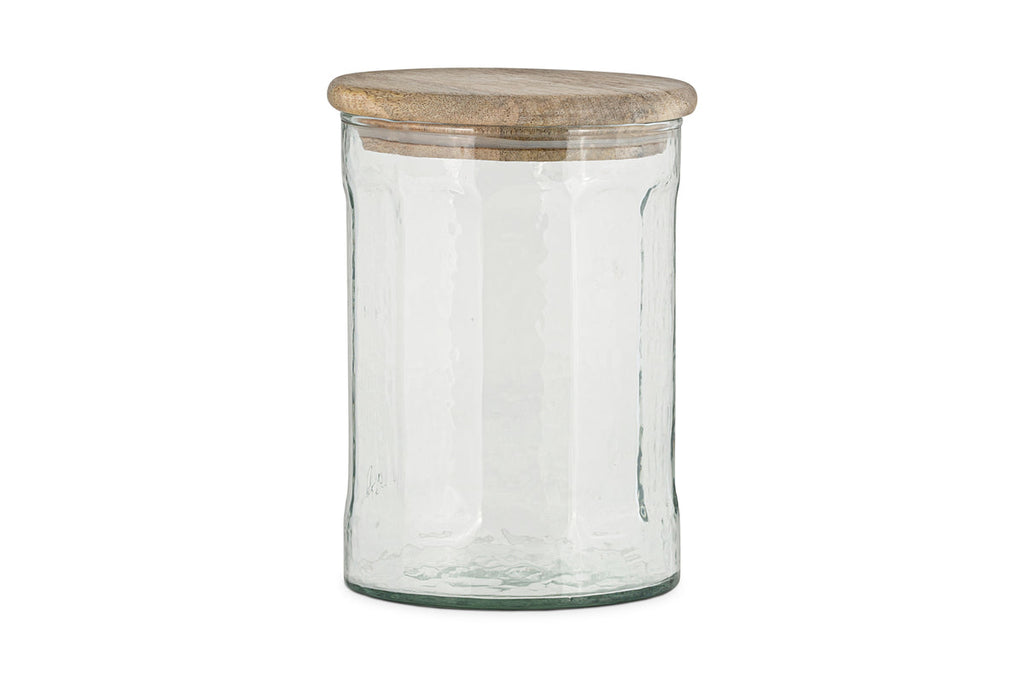 Igoko Storage Jar - Clear